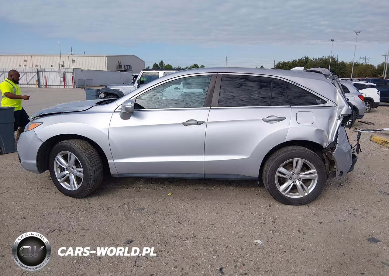 2015 Acura Rdx VIN:5J8TB3H35FL007090 - 15