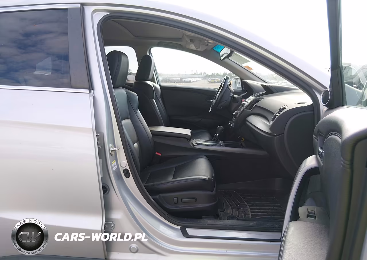 2015 Acura Rdx VIN:5J8TB3H35FL007090 - 5