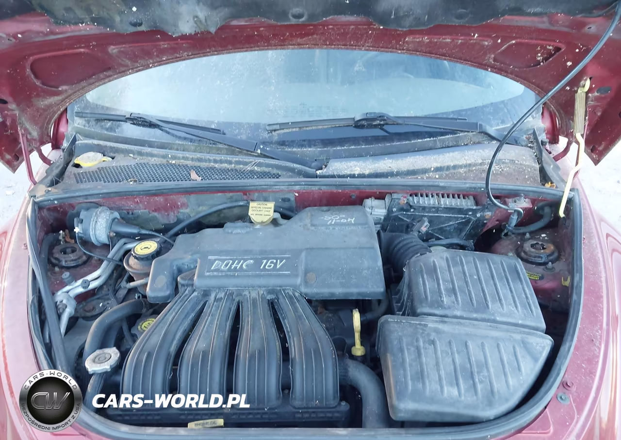 2001 Chrysler Pt Cruiser VIN:3C8FY4BB31T678480 - 10