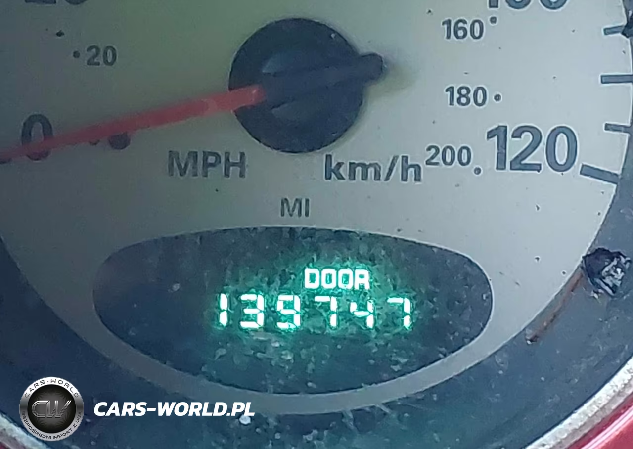 2001 Chrysler Pt Cruiser VIN:3C8FY4BB31T678480 - 7
