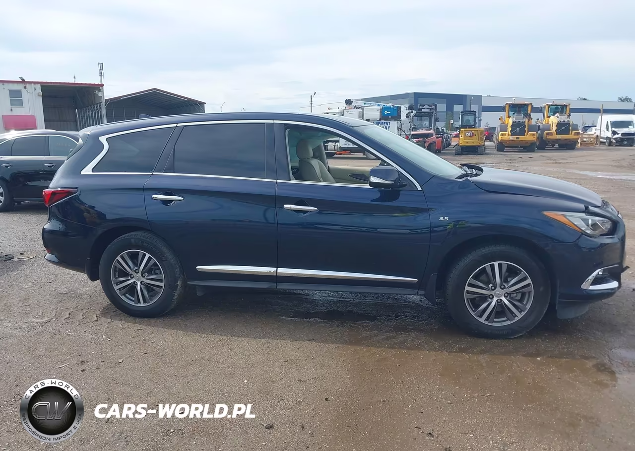 2020 Infiniti Qx60 Pure VIN:5N1DL0MN9LC518315 - 13