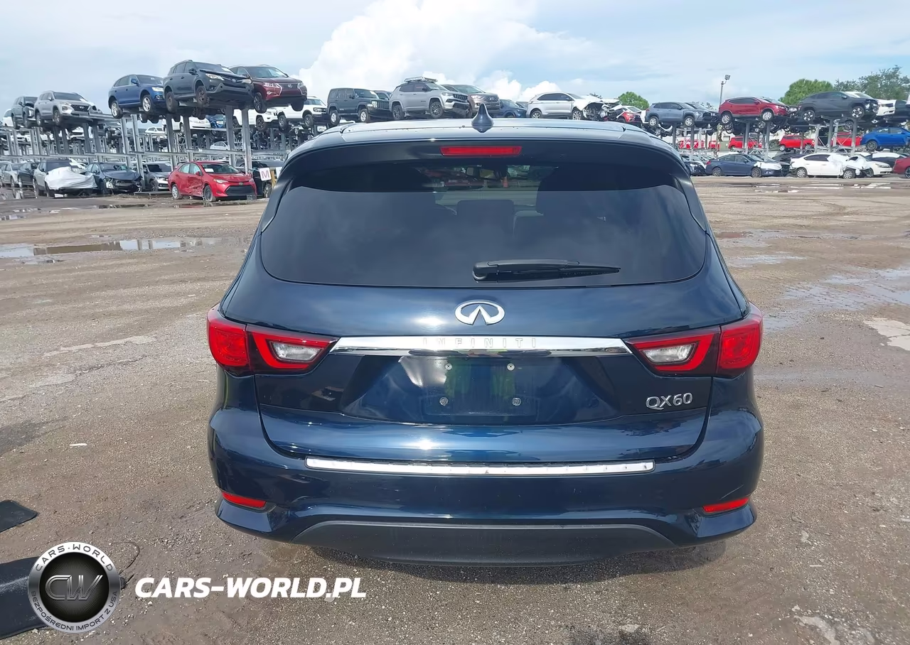 2020 Infiniti Qx60 Pure VIN:5N1DL0MN9LC518315 - 16
