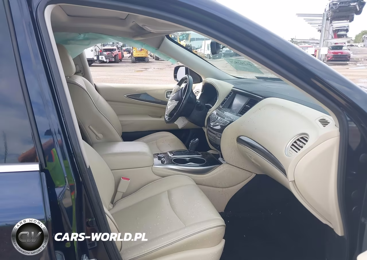 2020 Infiniti Qx60 Pure VIN:5N1DL0MN9LC518315 - 5