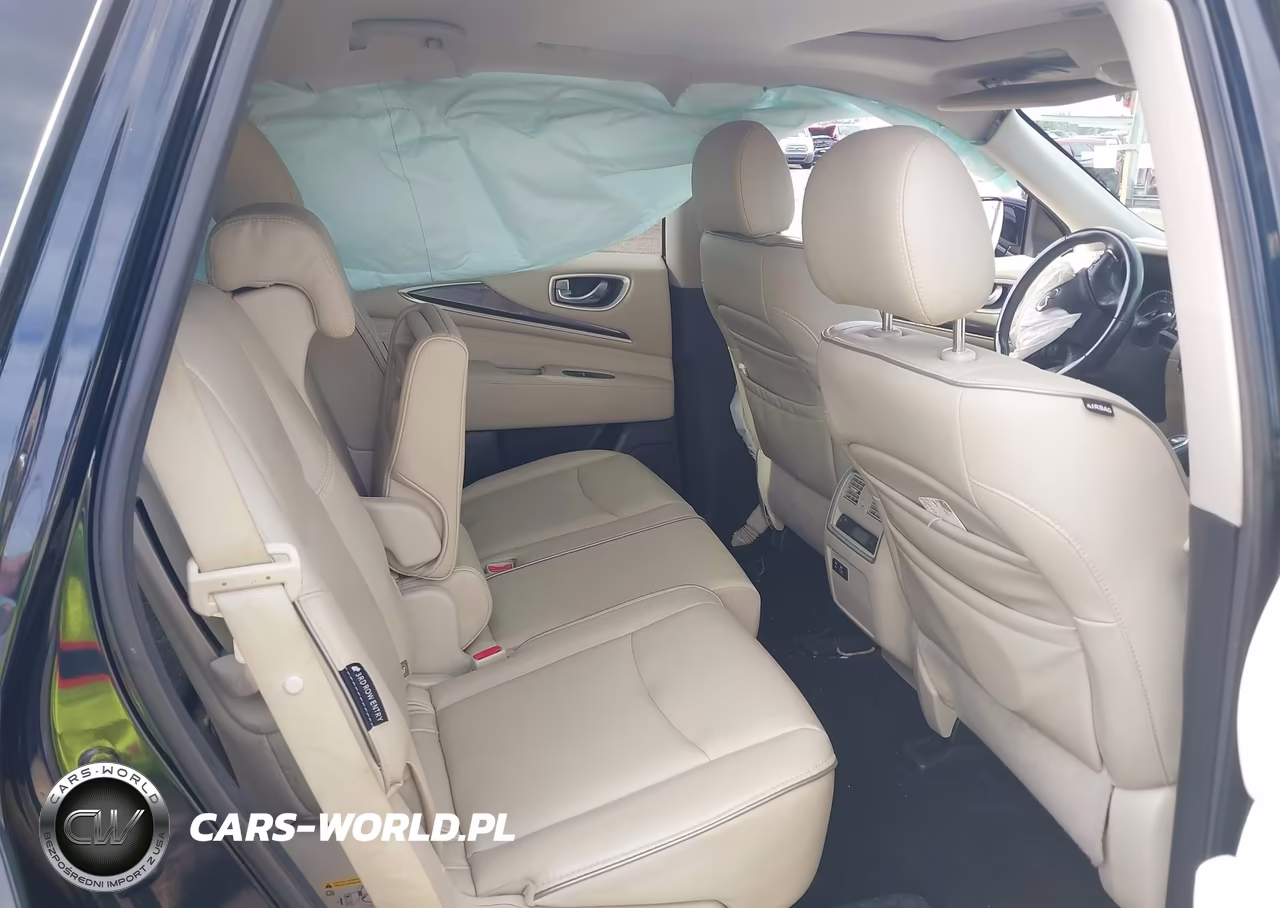 2020 Infiniti Qx60 Pure VIN:5N1DL0MN9LC518315 - 8