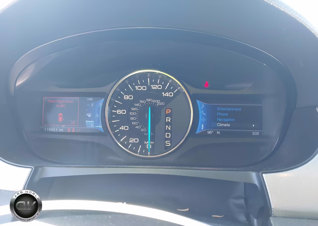 2013 Ford Edge Sel VIN:2FMDK4JCXDBA39545 - 7