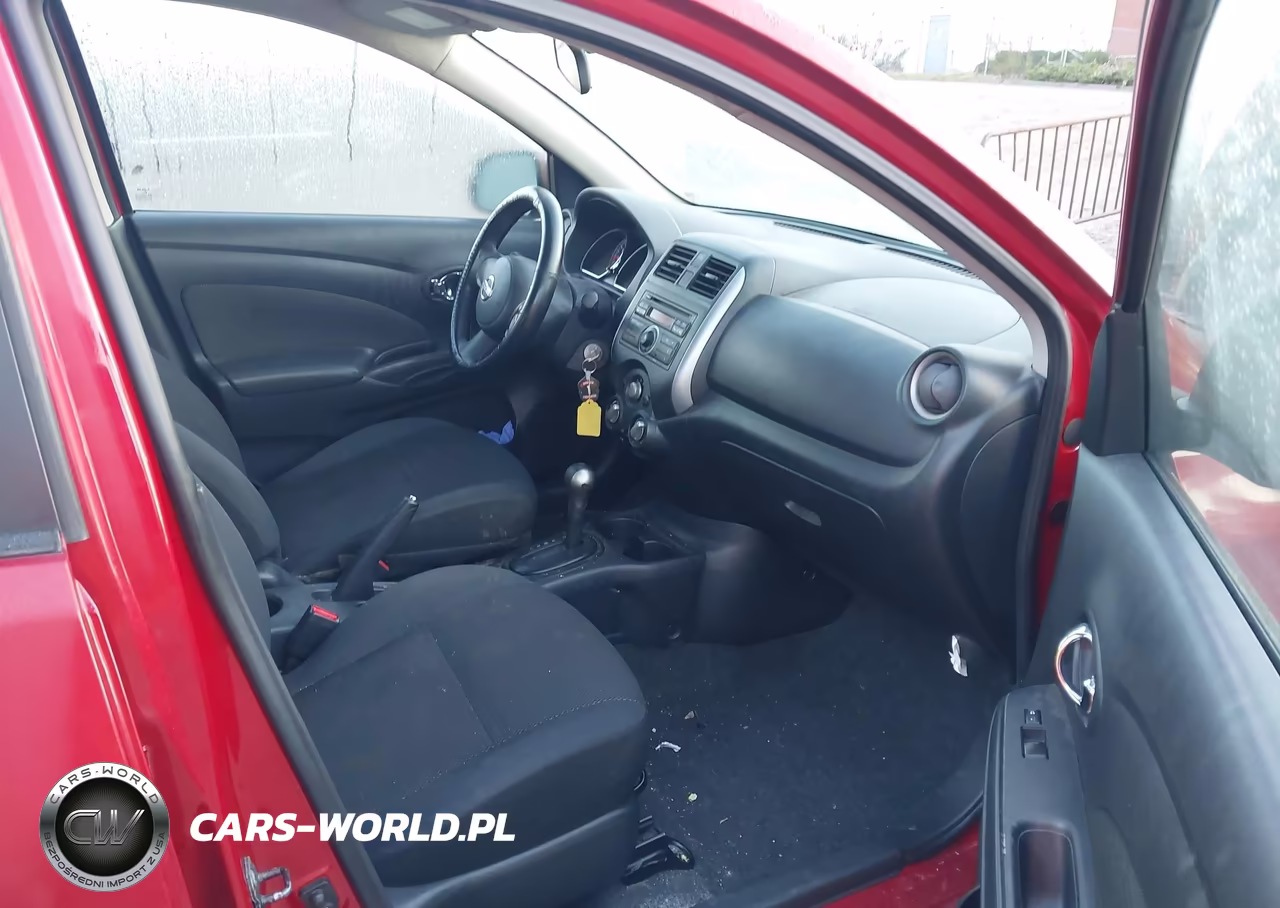 2013 Nissan Versa 1.6 Sv VIN:3N1CN7AP0DL869289 - 5