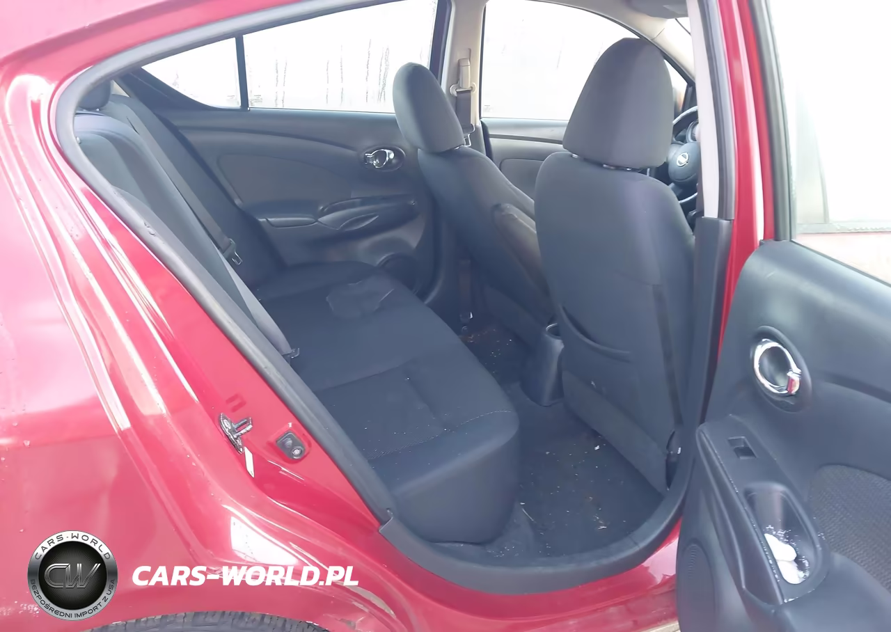 2013 Nissan Versa 1.6 Sv VIN:3N1CN7AP0DL869289 - 8