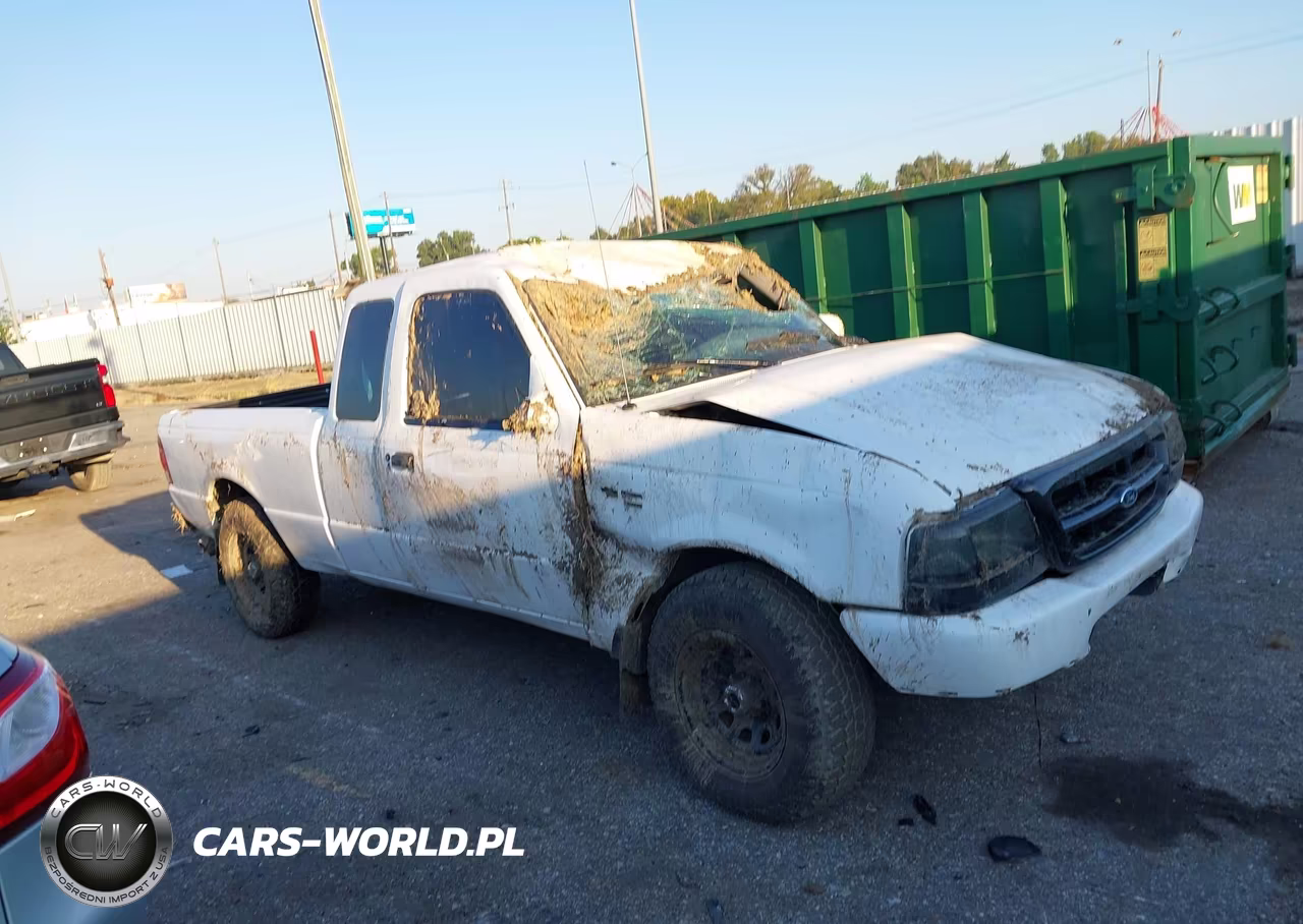 2000 Ford Ranger Xl-Xlt VIN:1FTYR14V9YPA24384 - 13