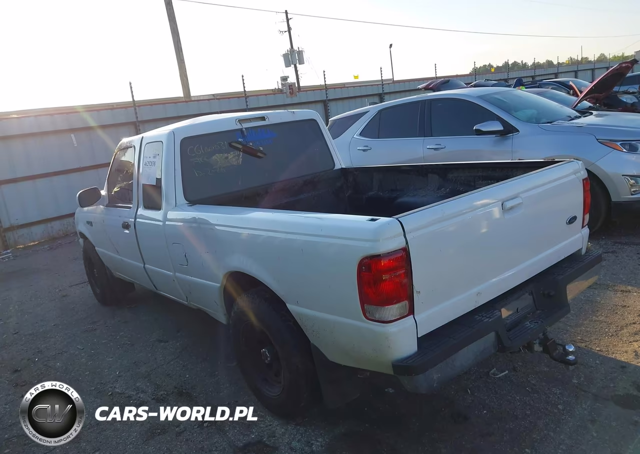 2000 Ford Ranger Xl-Xlt VIN:1FTYR14V9YPA24384 - 14