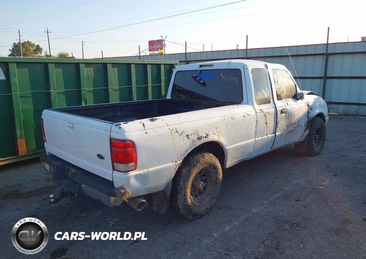 2000 Ford Ranger Xl-Xlt VIN:1FTYR14V9YPA24384 - 4