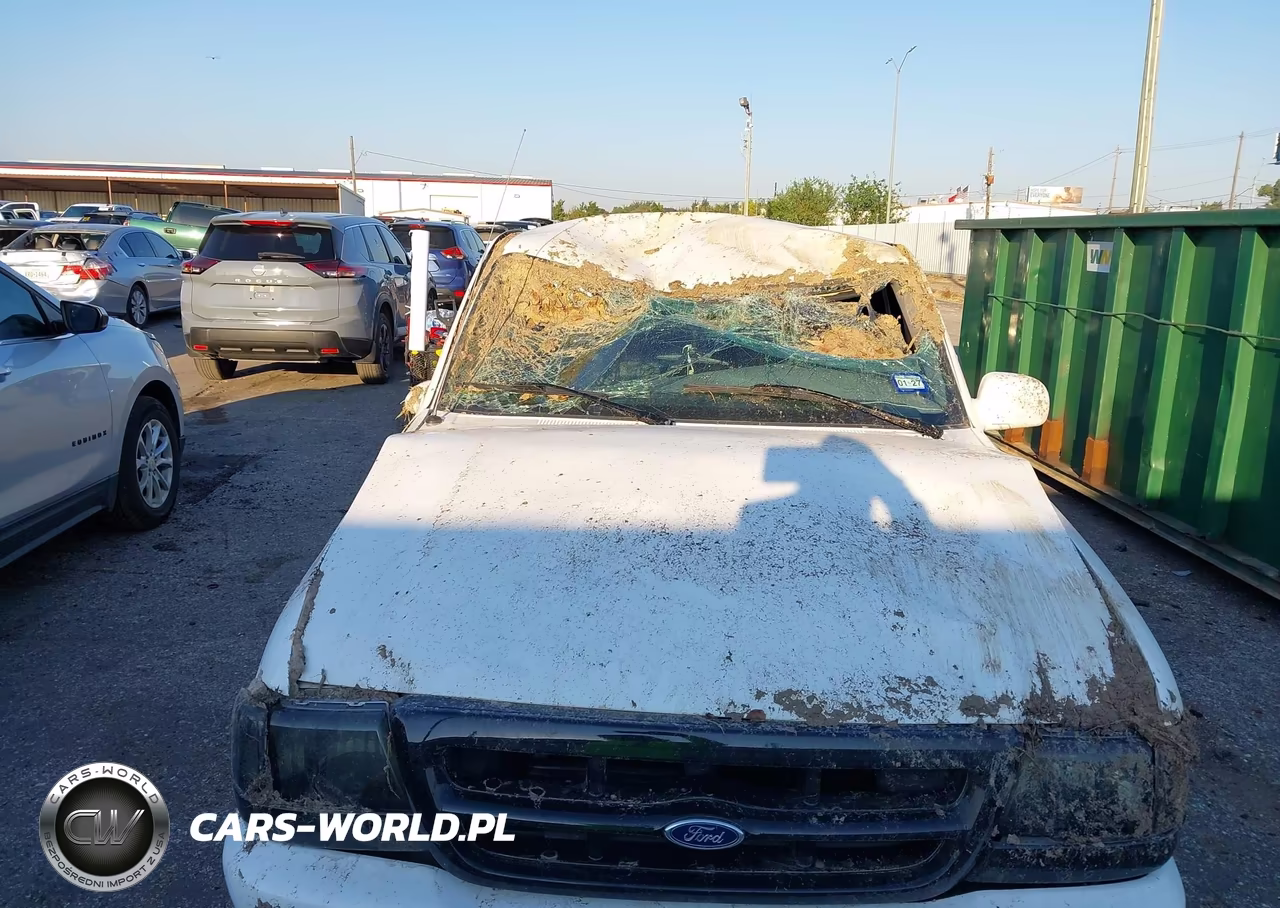 2000 Ford Ranger Xl-Xlt VIN:1FTYR14V9YPA24384 - 6