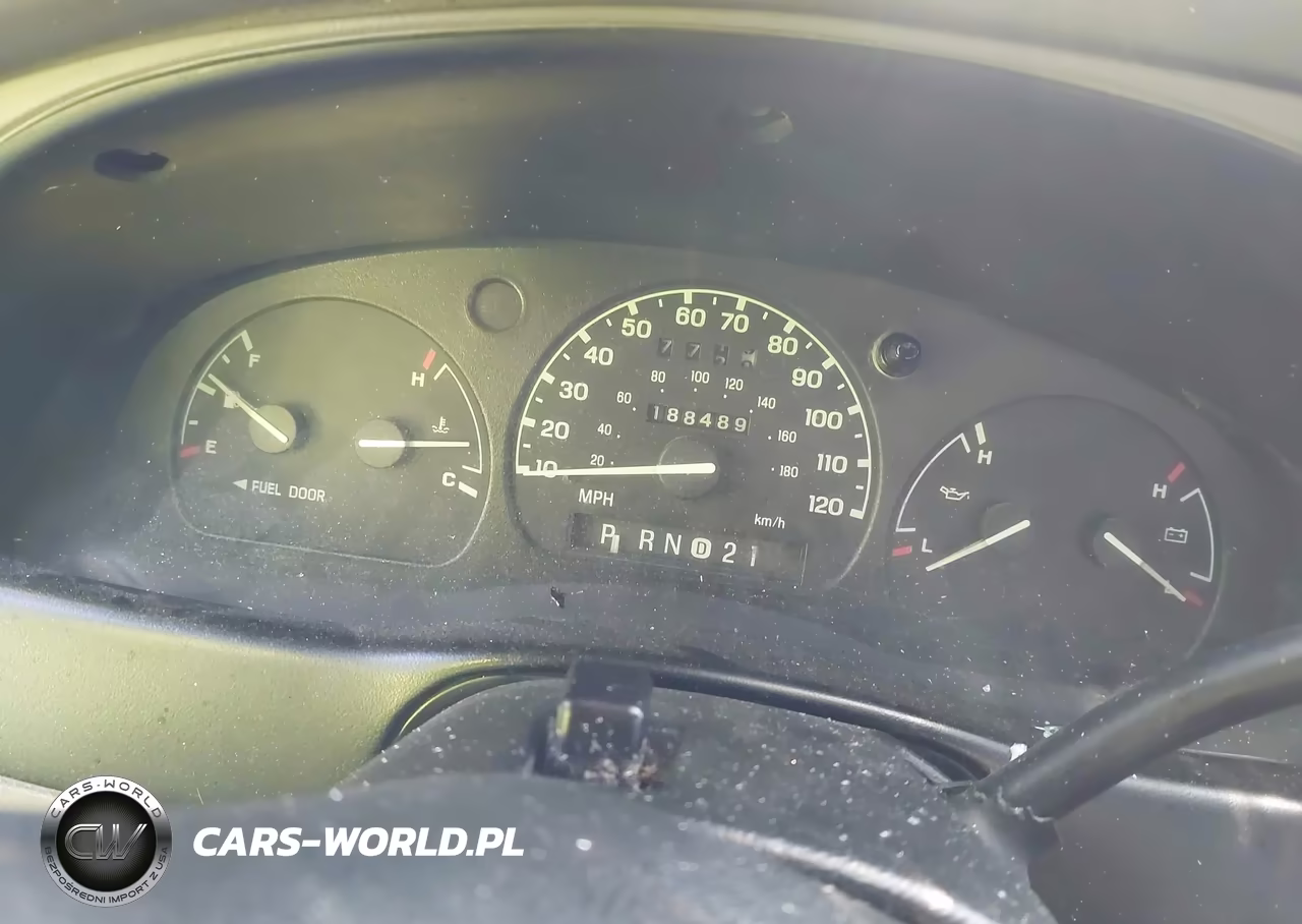 2000 Ford Ranger Xl-Xlt VIN:1FTYR14V9YPA24384 - 7