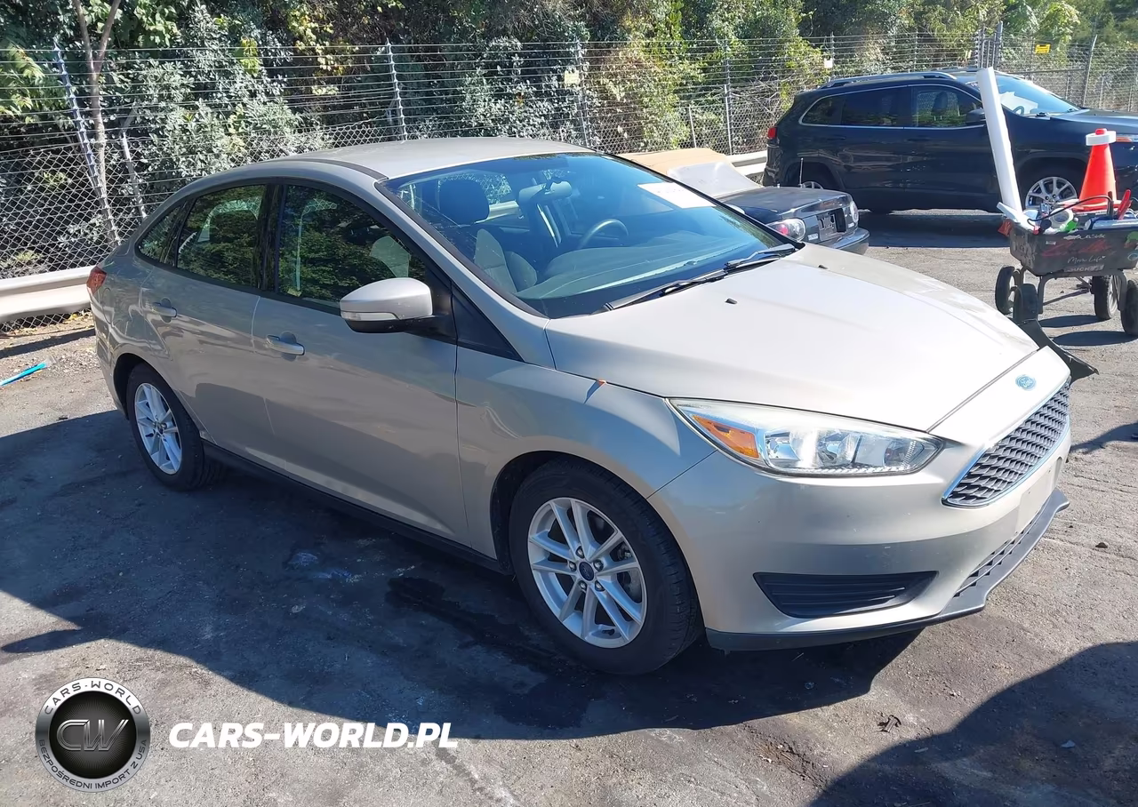 2015 Ford Focus Se