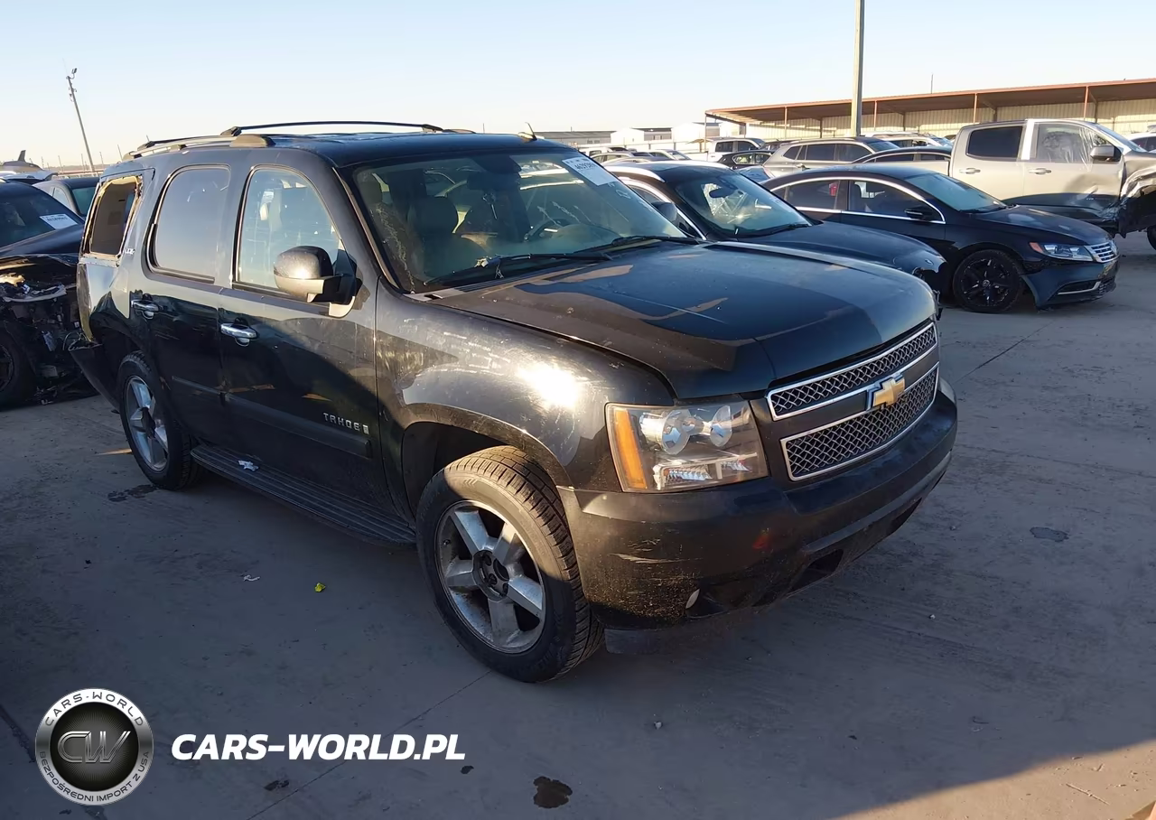 2007 Chevrolet Tahoe Ltz