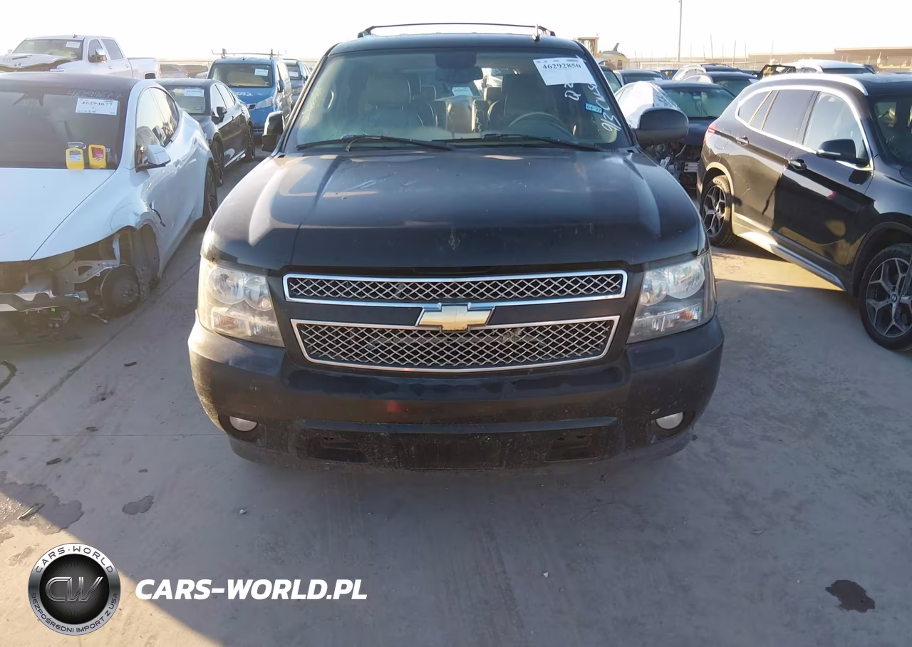 2007 Chevrolet Tahoe Ltz VIN:1GNFC13J77R163673 - 13