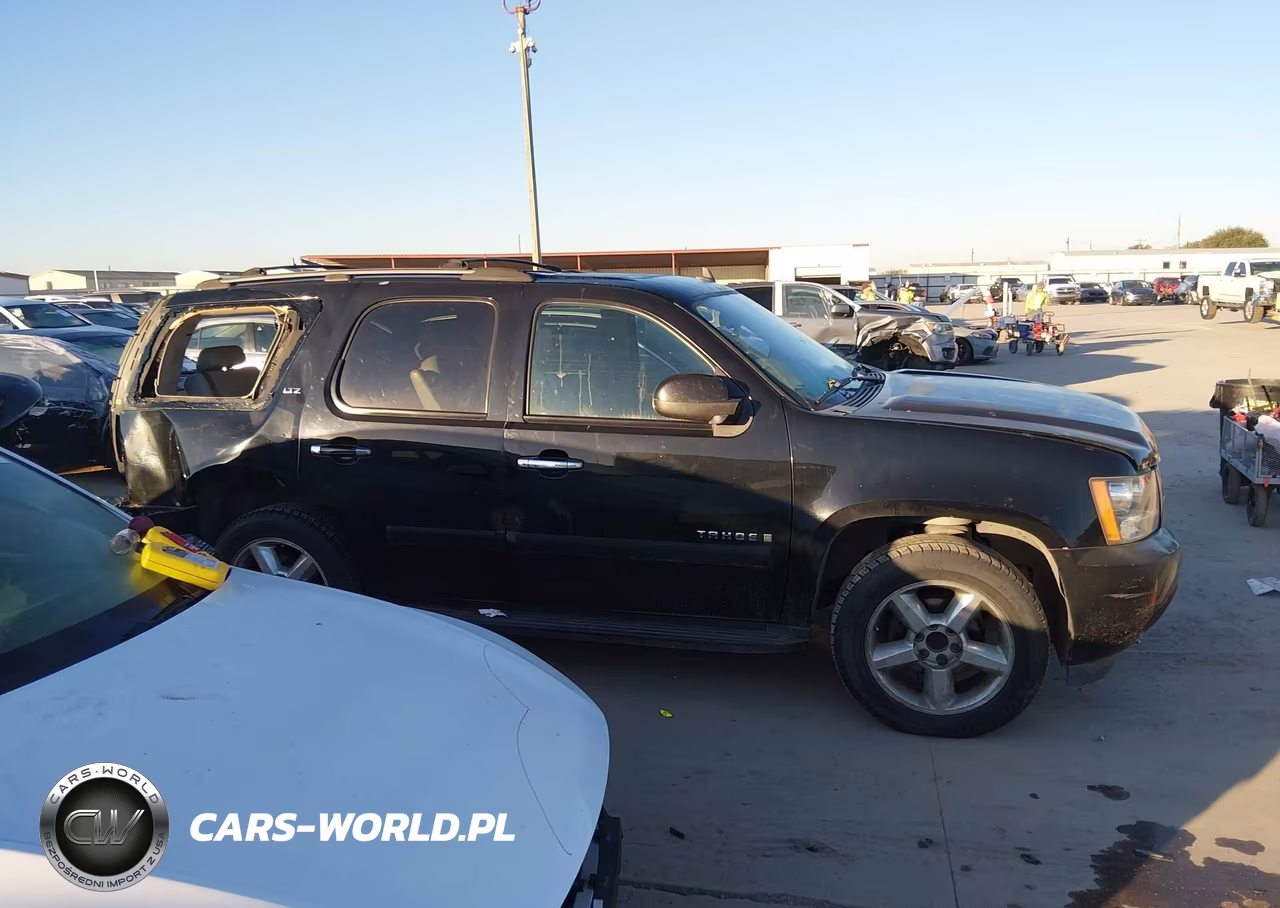 2007 Chevrolet Tahoe Ltz VIN:1GNFC13J77R163673 - 14