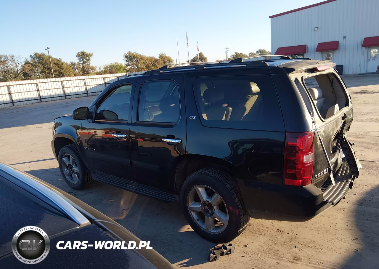 2007 Chevrolet Tahoe Ltz VIN:1GNFC13J77R163673 - 15