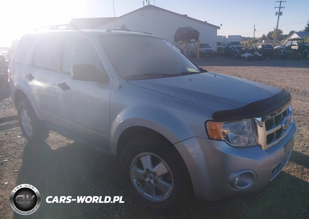 2011 Ford Escape Xlt