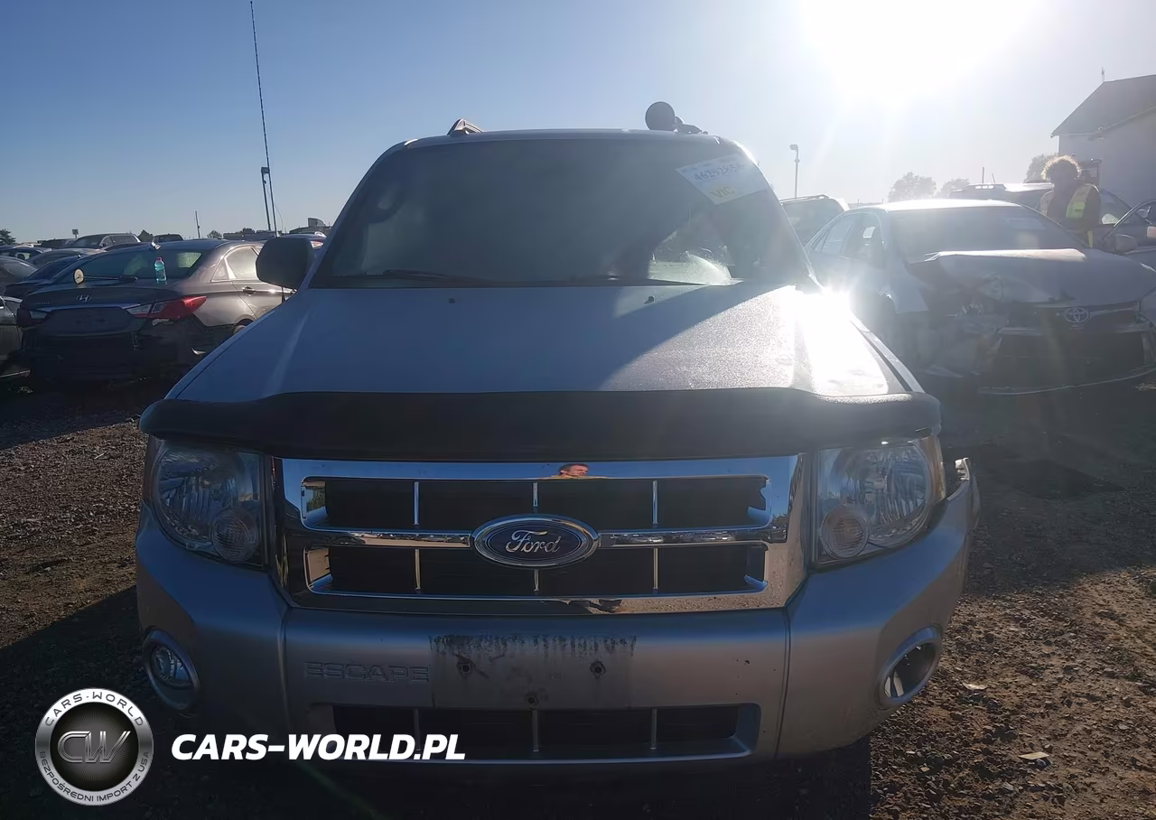2011 Ford Escape Xlt VIN:1FMCU9DG1BKC01695 - 12