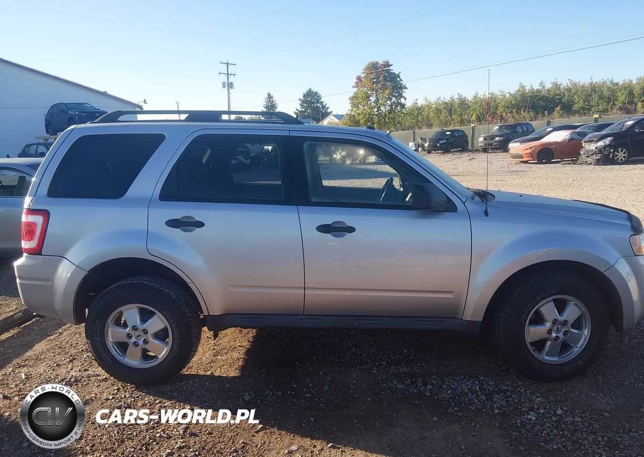 2011 Ford Escape Xlt VIN:1FMCU9DG1BKC01695 - 13