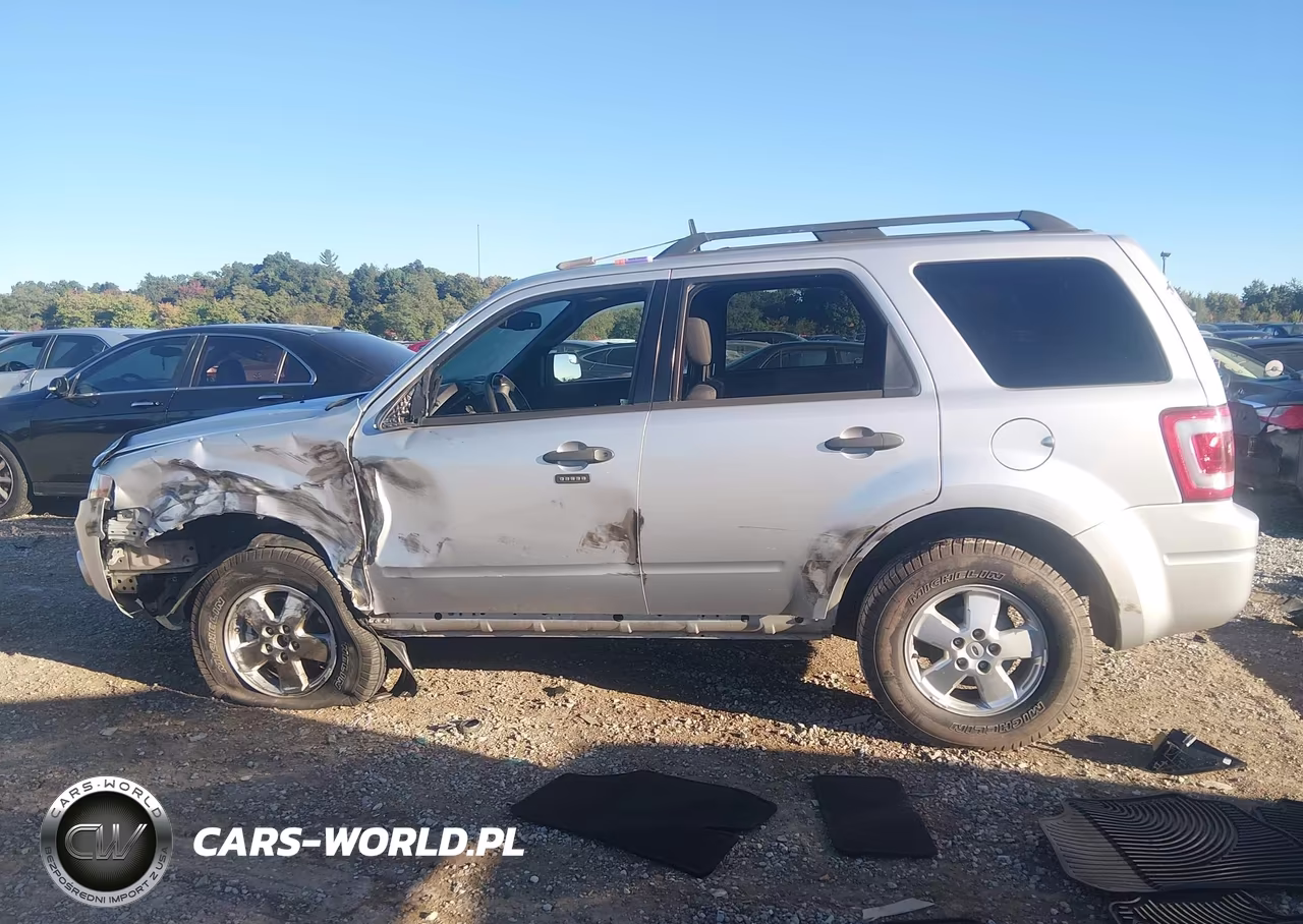 2011 Ford Escape Xlt VIN:1FMCU9DG1BKC01695 - 14