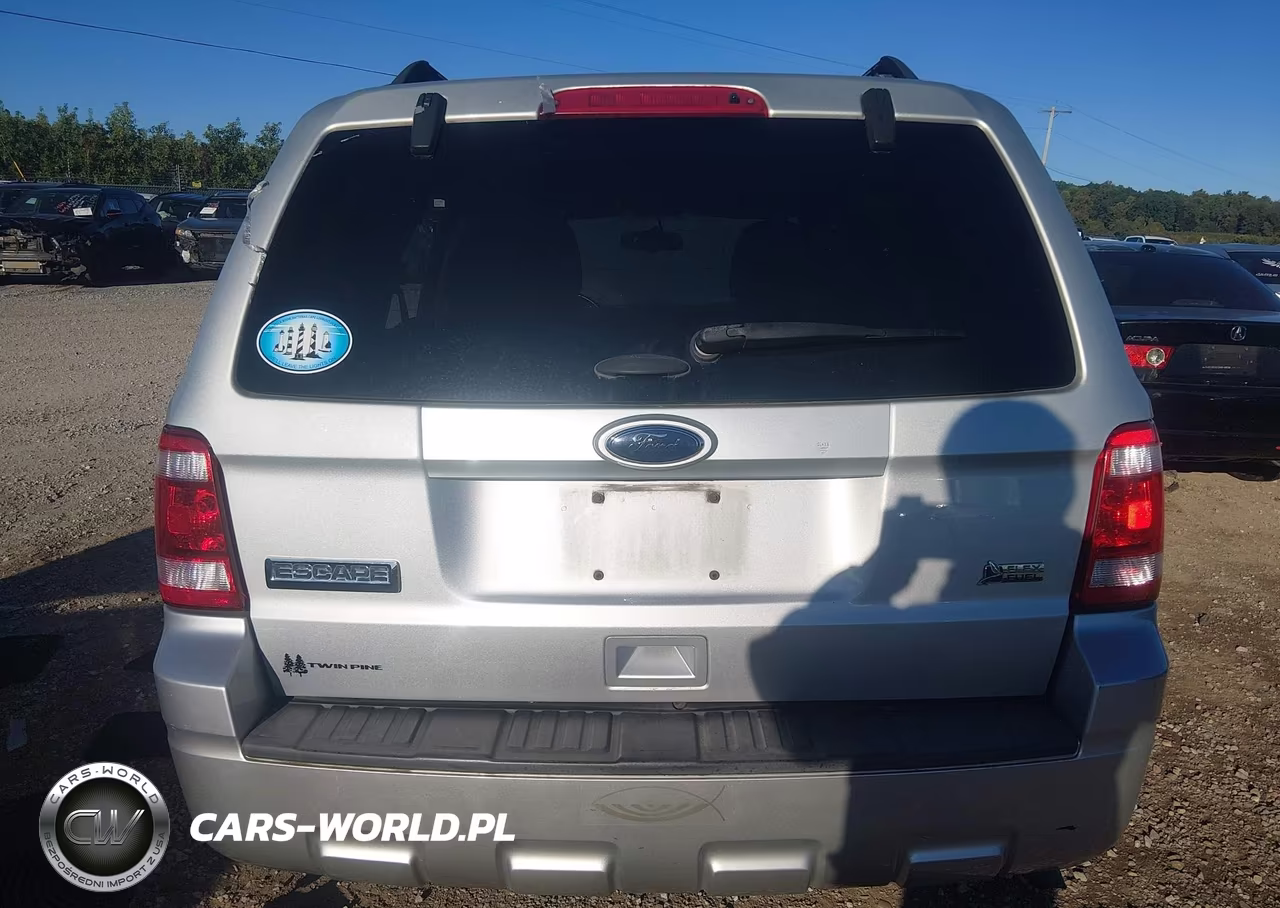 2011 Ford Escape Xlt VIN:1FMCU9DG1BKC01695 - 16
