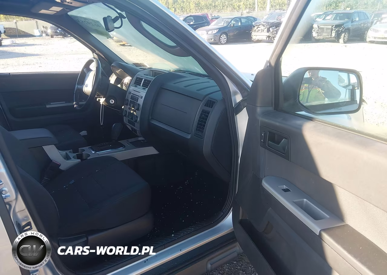 2011 Ford Escape Xlt VIN:1FMCU9DG1BKC01695 - 5