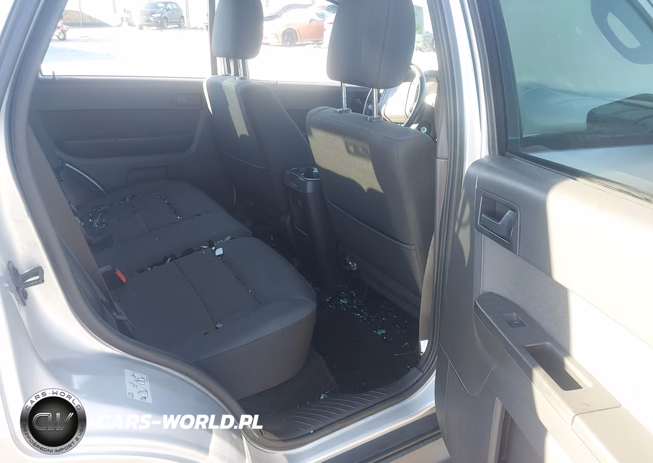 2011 Ford Escape Xlt VIN:1FMCU9DG1BKC01695 - 8