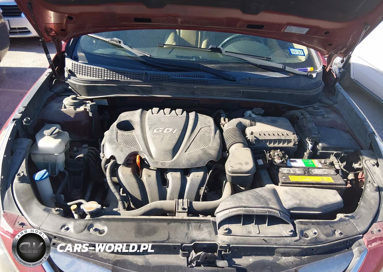 2011 Hyundai Sonata Limited VIN:5NPEC4AC6BH278789 - 10