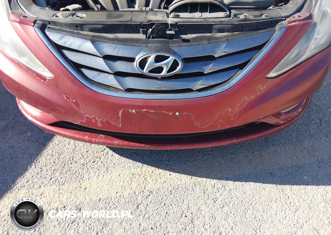 2011 Hyundai Sonata Limited VIN:5NPEC4AC6BH278789 - 6