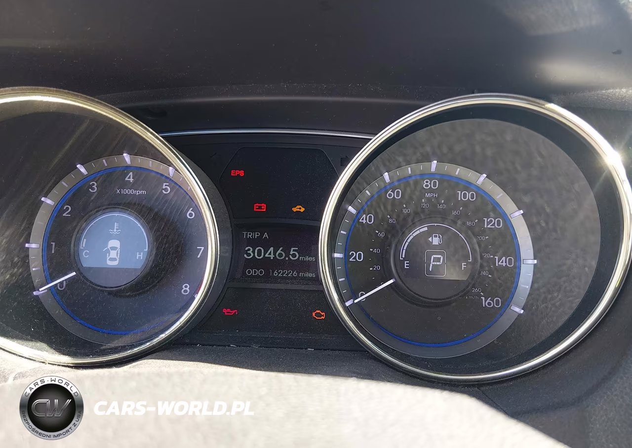 2011 Hyundai Sonata Limited VIN:5NPEC4AC6BH278789 - 7