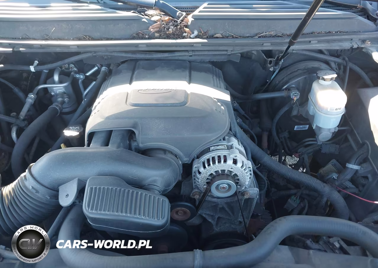 2010 Chevrolet Tahoe Ltz VIN:1GNUKCE08AR108098 - 10