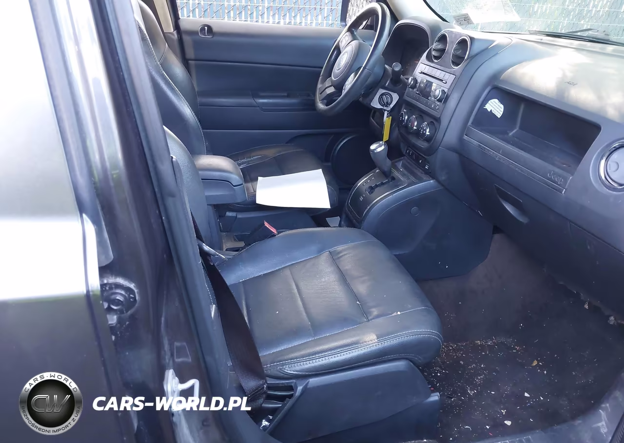 2015 Jeep Patriot High Altitude Edition VIN:1C4NJPFA5FD328639 - 5