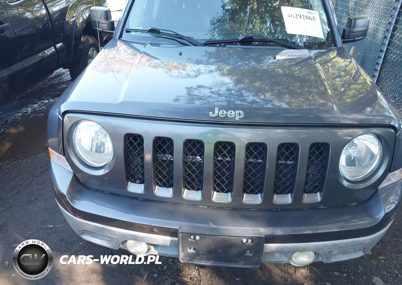 2015 Jeep Patriot High Altitude Edition VIN:1C4NJPFA5FD328639 - 6