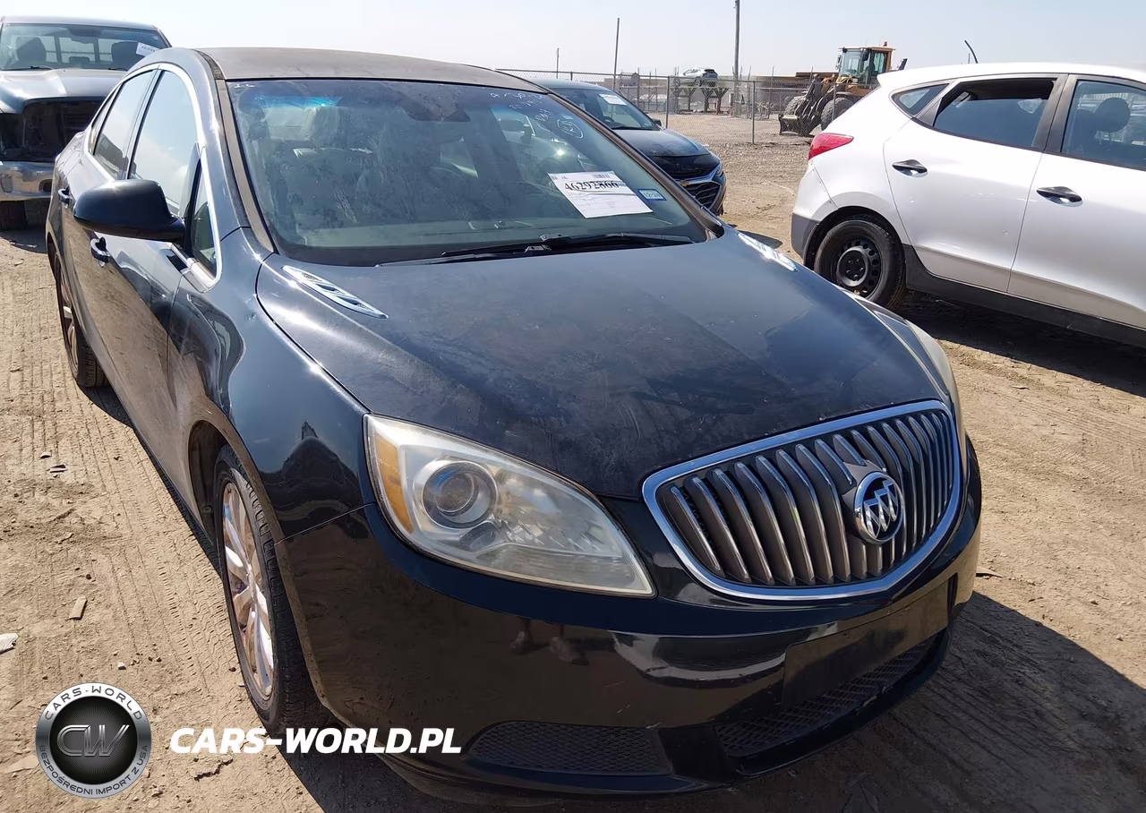 2015 Buick Verano – zdjęcie 1 z 12