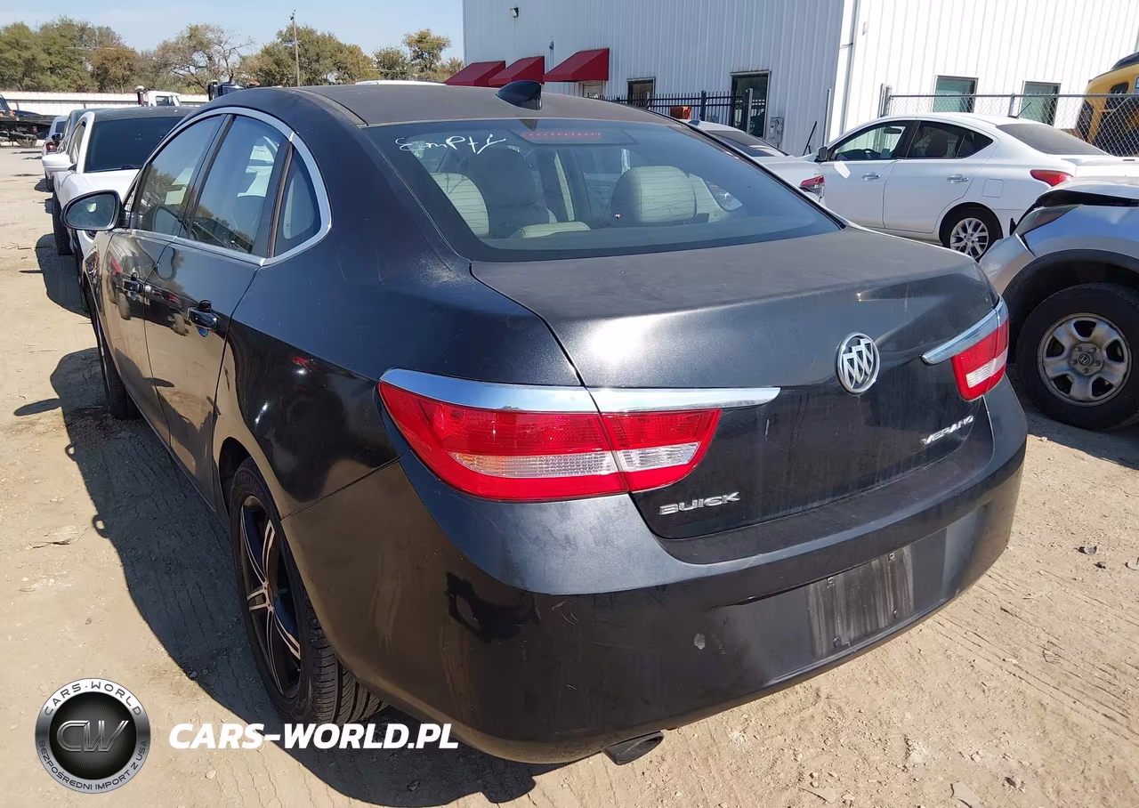 2015 Buick Verano VIN:1G4PP5SK0F4133845 - 3