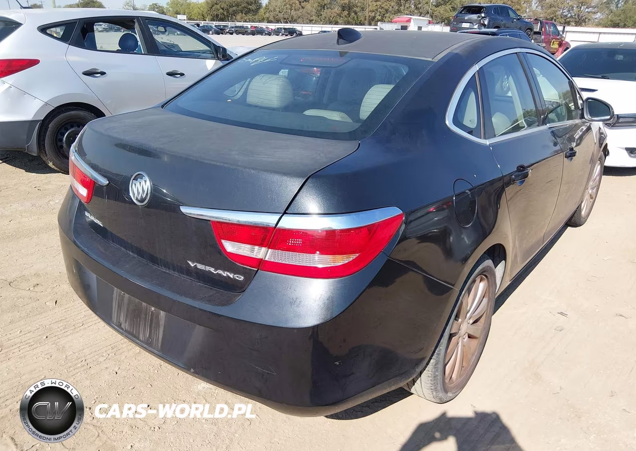 2015 Buick Verano VIN:1G4PP5SK0F4133845 - 4