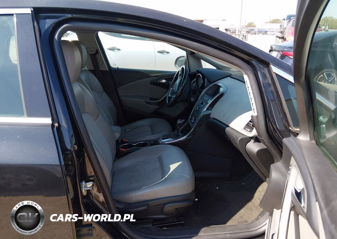 2015 Buick Verano VIN:1G4PP5SK0F4133845 - 5