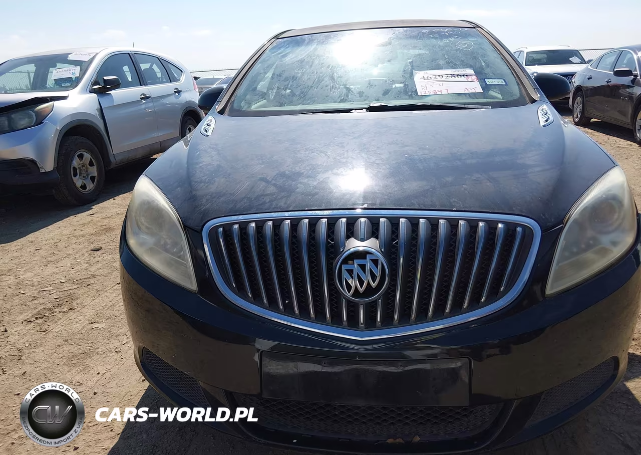 2015 Buick Verano VIN:1G4PP5SK0F4133845 - 6