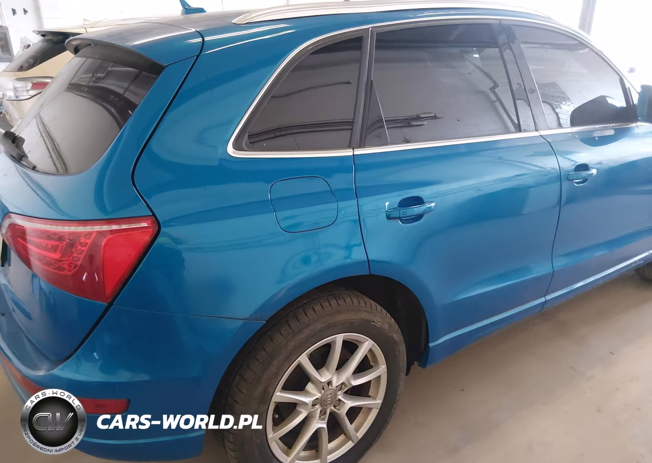 2012 Audi Q5 2.0T Premium VIN:WA1LFAFP9CA030211 - 4