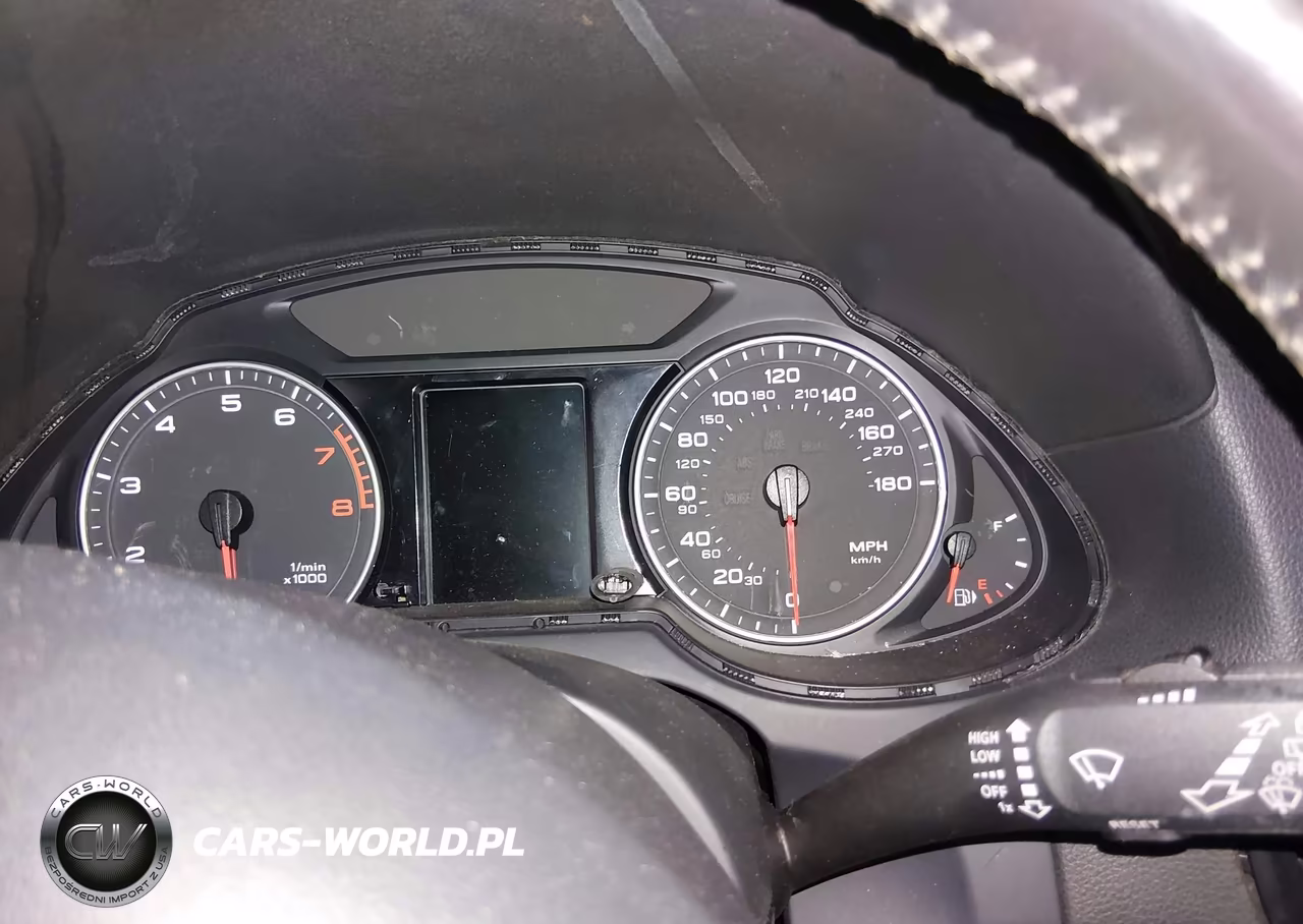 2012 Audi Q5 2.0T Premium VIN:WA1LFAFP9CA030211 - 7