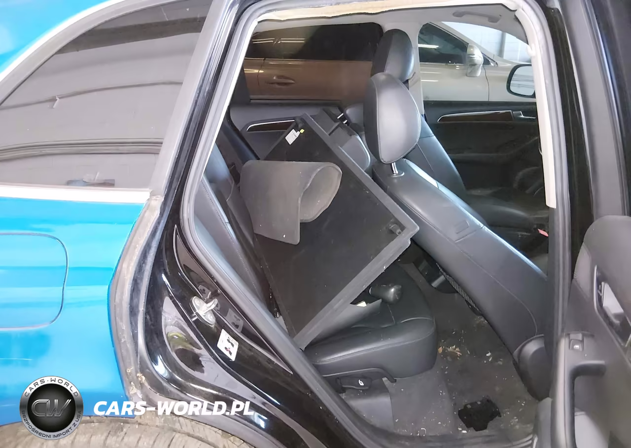2012 Audi Q5 2.0T Premium VIN:WA1LFAFP9CA030211 - 8