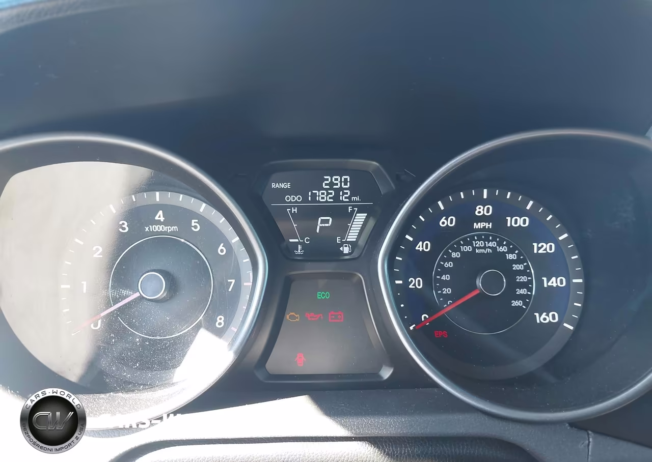 2012 Hyundai Elantra Limited VIN:5NPDH4AE3CH110138 - 7