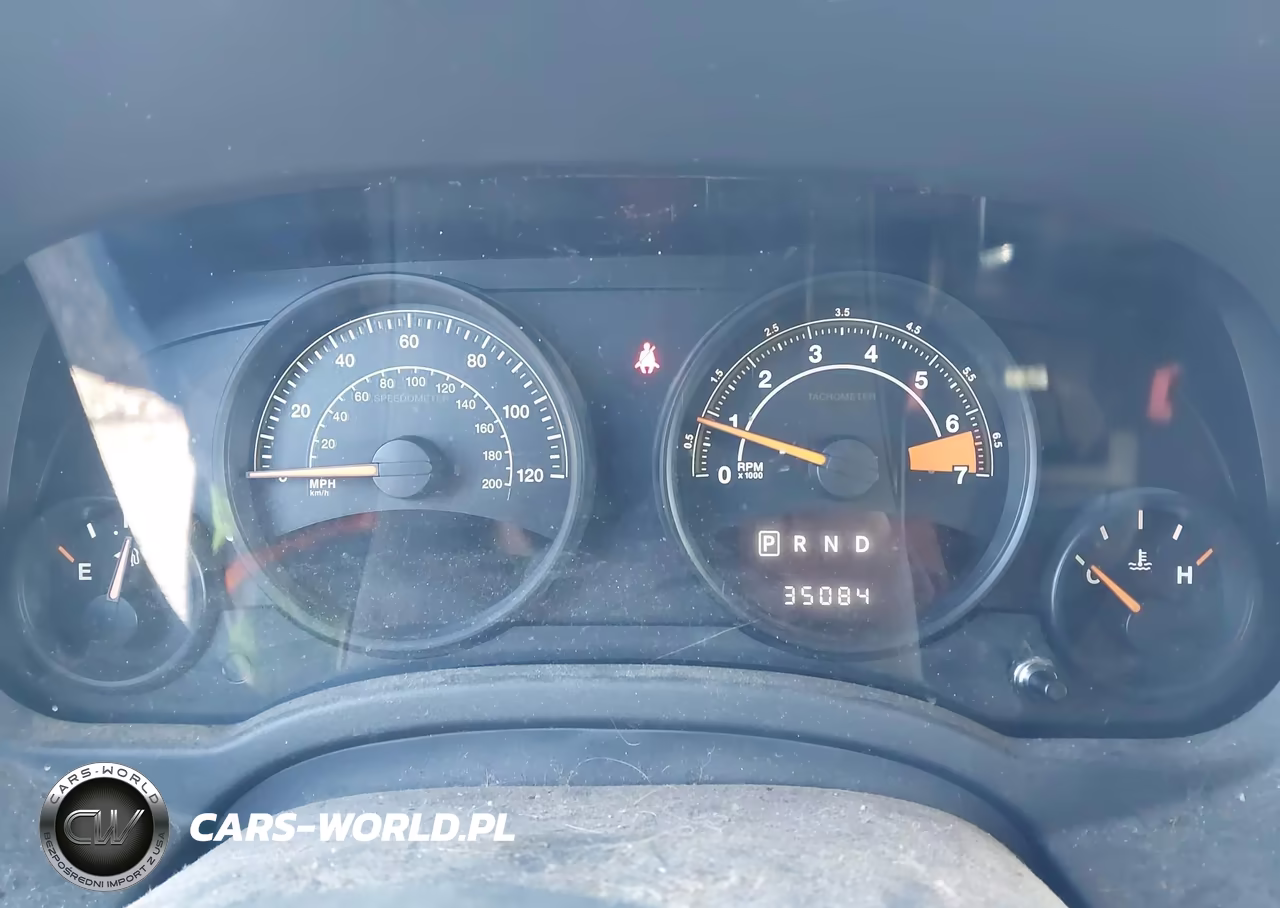 2015 Jeep Patriot High Altitude Edition VIN:1C4NJRFB9FD354326 - 7