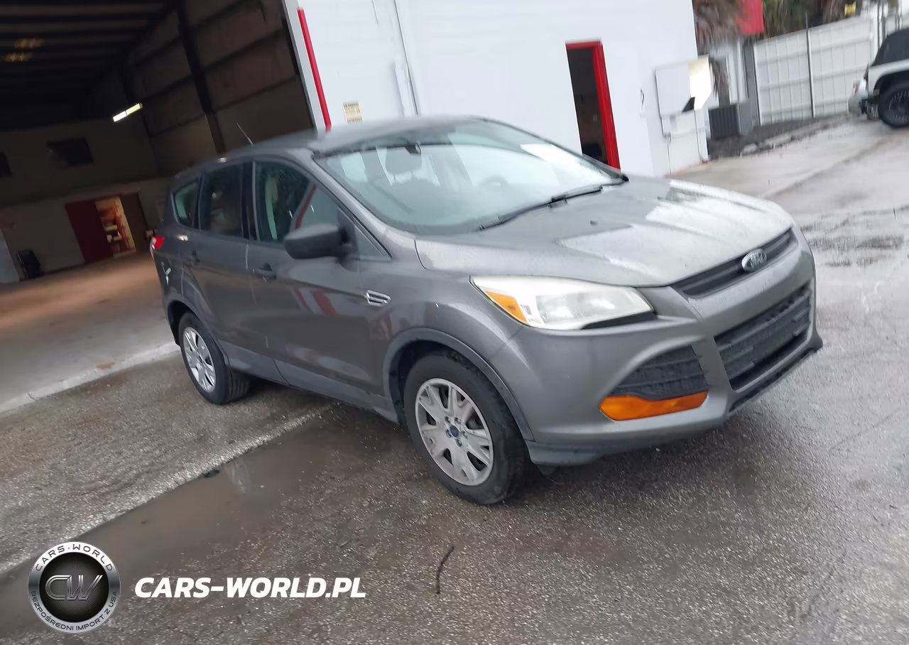2013 Ford Escape S