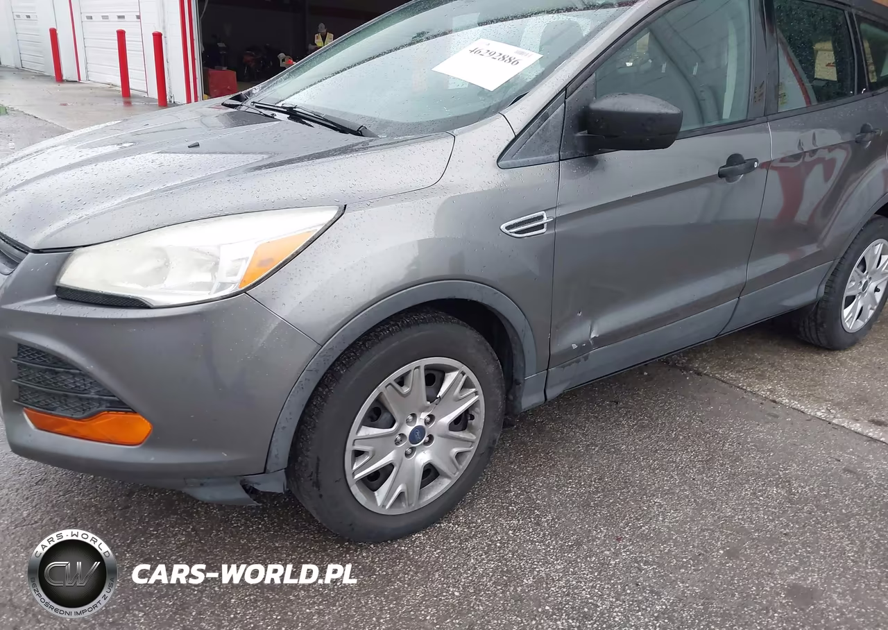 2013 Ford Escape S VIN:1FMCU0F74DUC31662 - 6