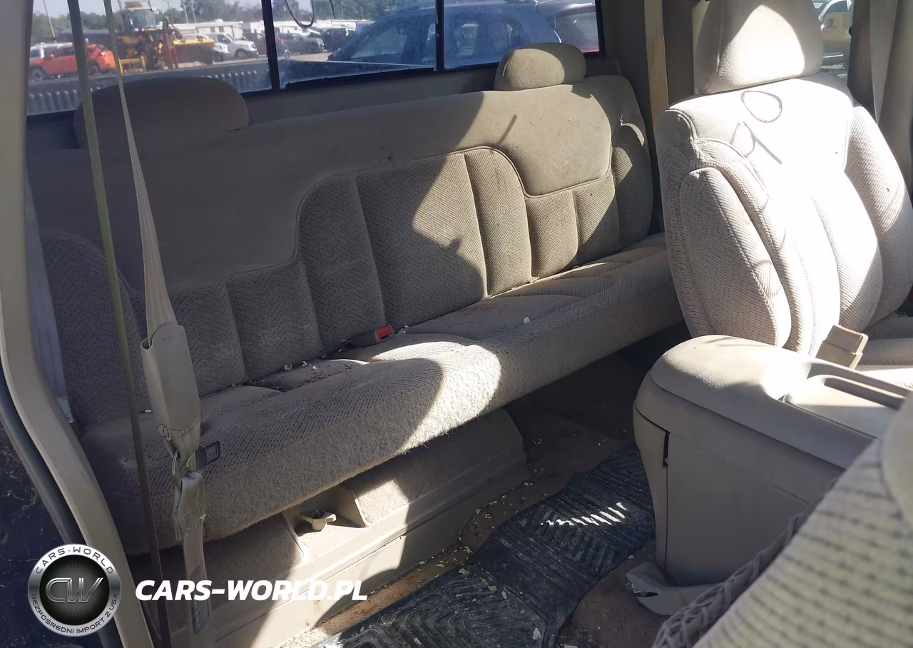 1996 Chevrolet Gmt-400 C1500 VIN:1GCEC19R9TE255578 - 8