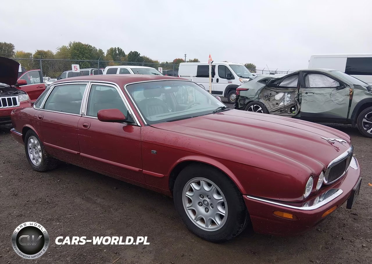 1998 Jaguar Xj8 L – zdjęcie 1 z 12