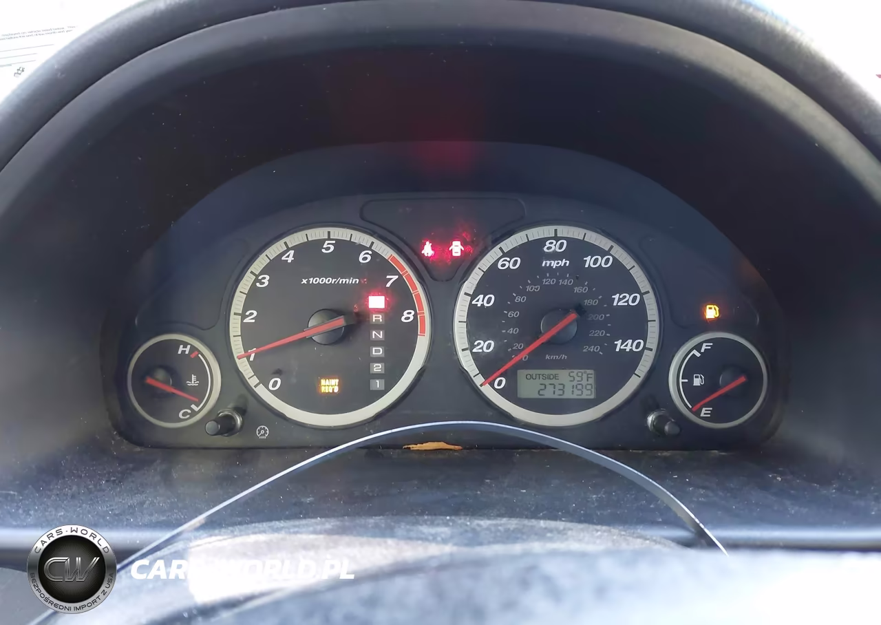 2005 Honda Cr-V Se VIN:SHSRD78925U309476 - 7