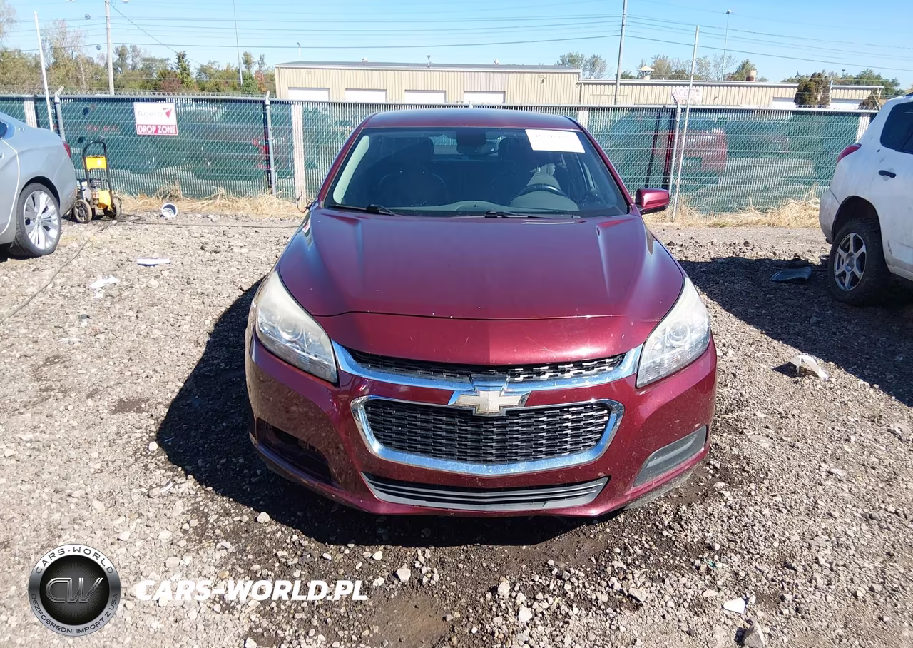 2016 Chevrolet Malibu Limited Lt VIN:1G11C5SA9GF112374 - 12